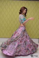 Diksha Panth at Chal Chal Gurram Movie Audio Launch